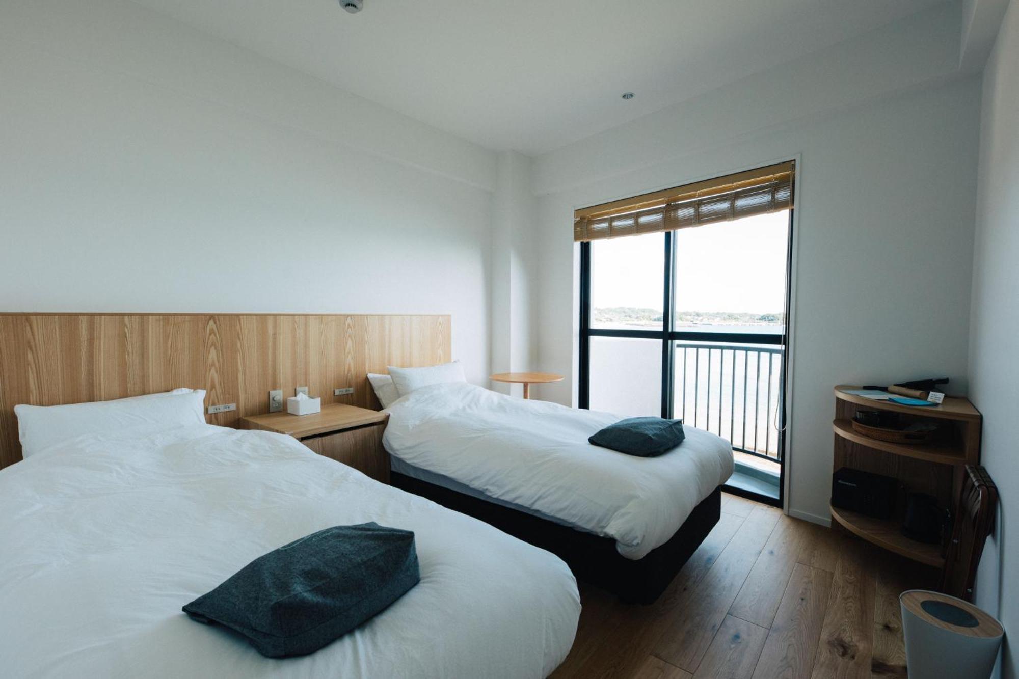 Colorit Goto Islands Hotell Eksteriør bilde