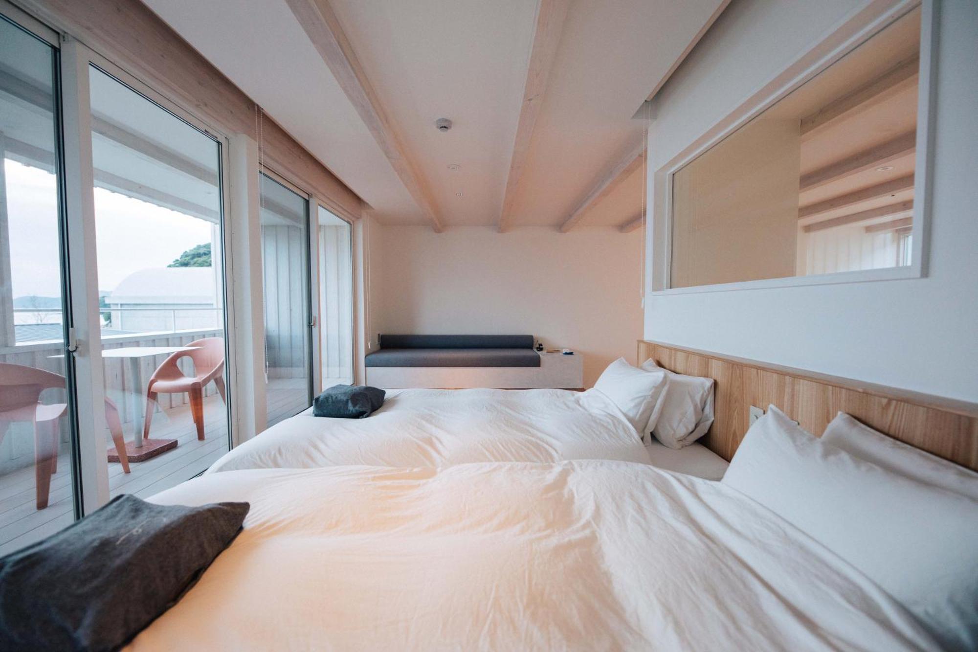 Colorit Goto Islands Hotell Eksteriør bilde