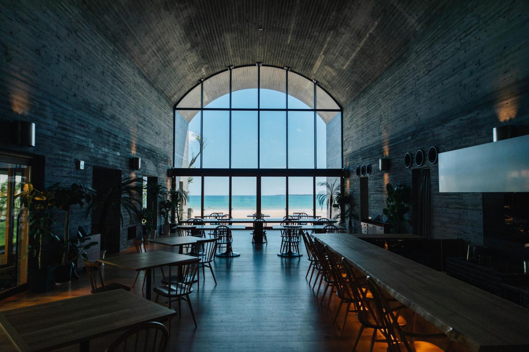 Colorit Goto Islands Hotell Eksteriør bilde