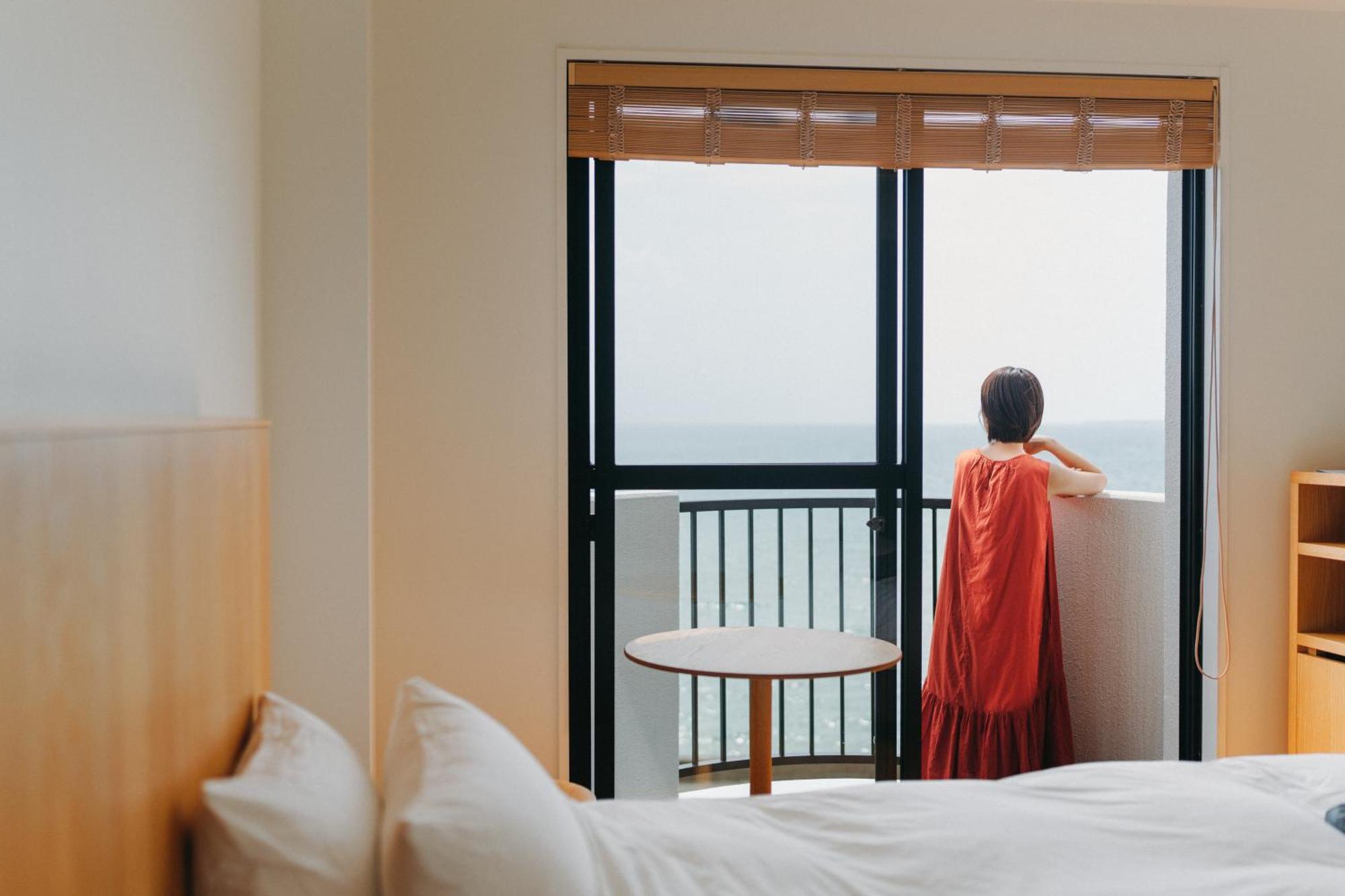 Colorit Goto Islands Hotell Eksteriør bilde
