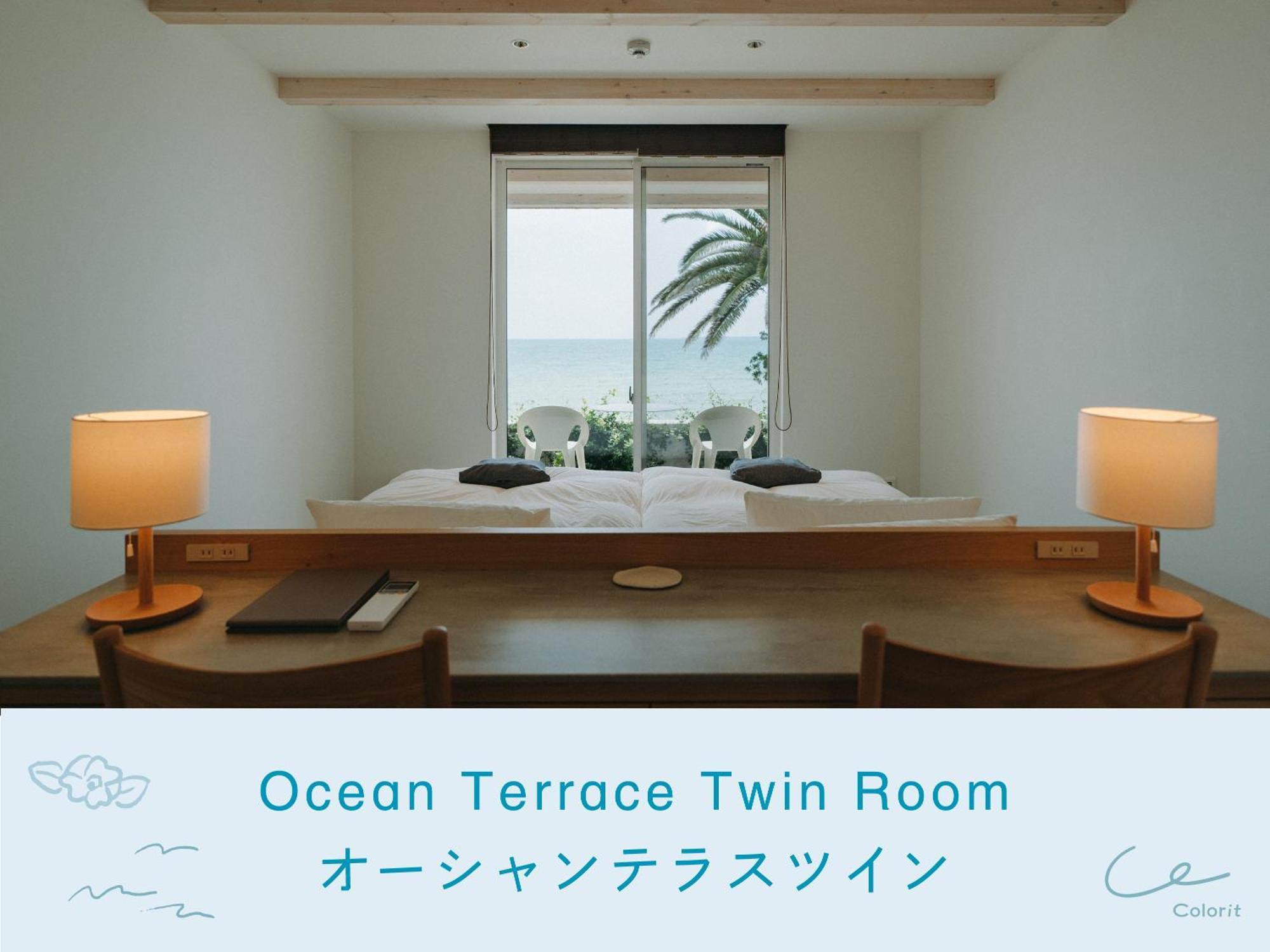 Colorit Goto Islands Hotell Eksteriør bilde