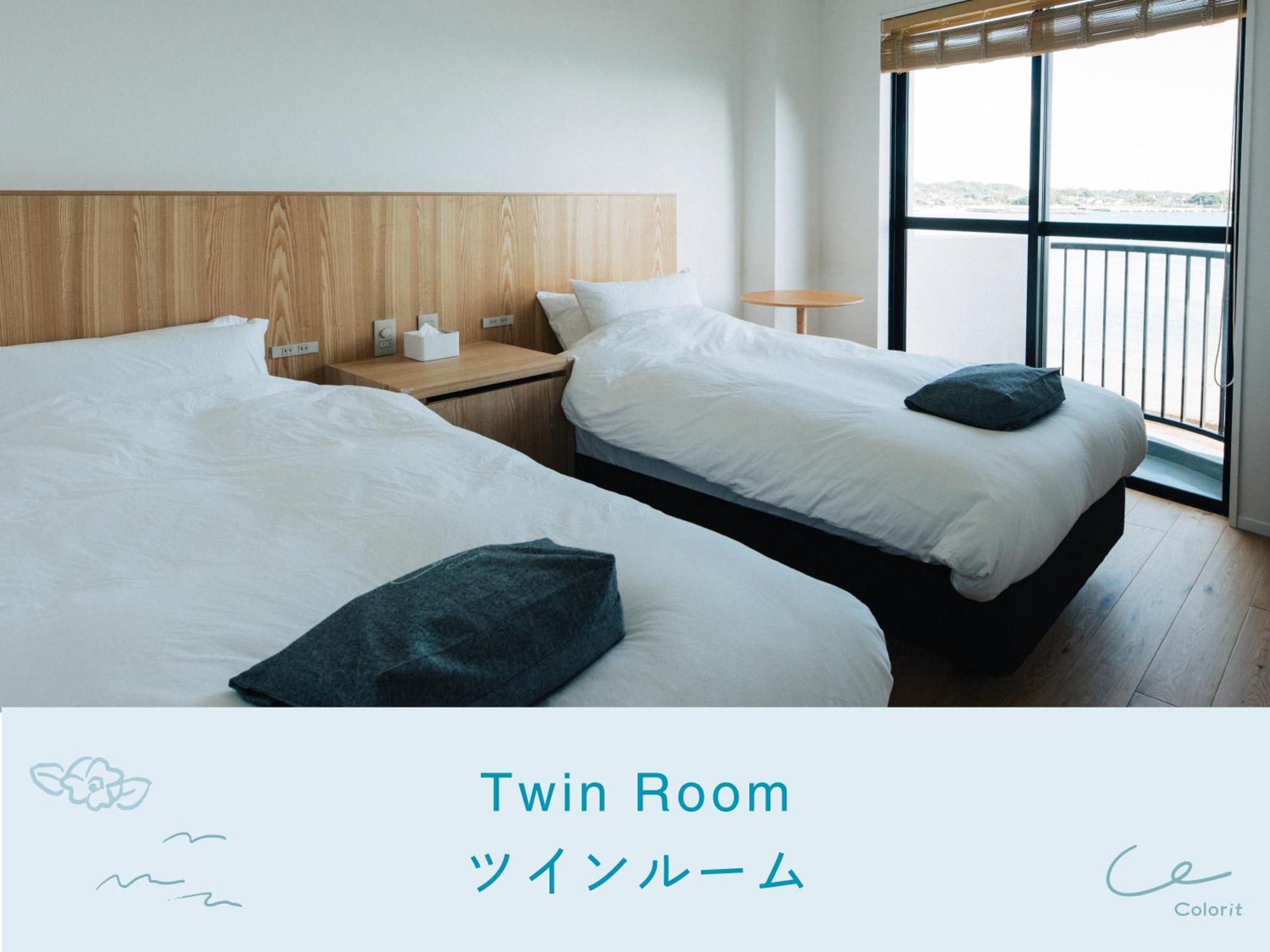 Colorit Goto Islands Hotell Rom bilde